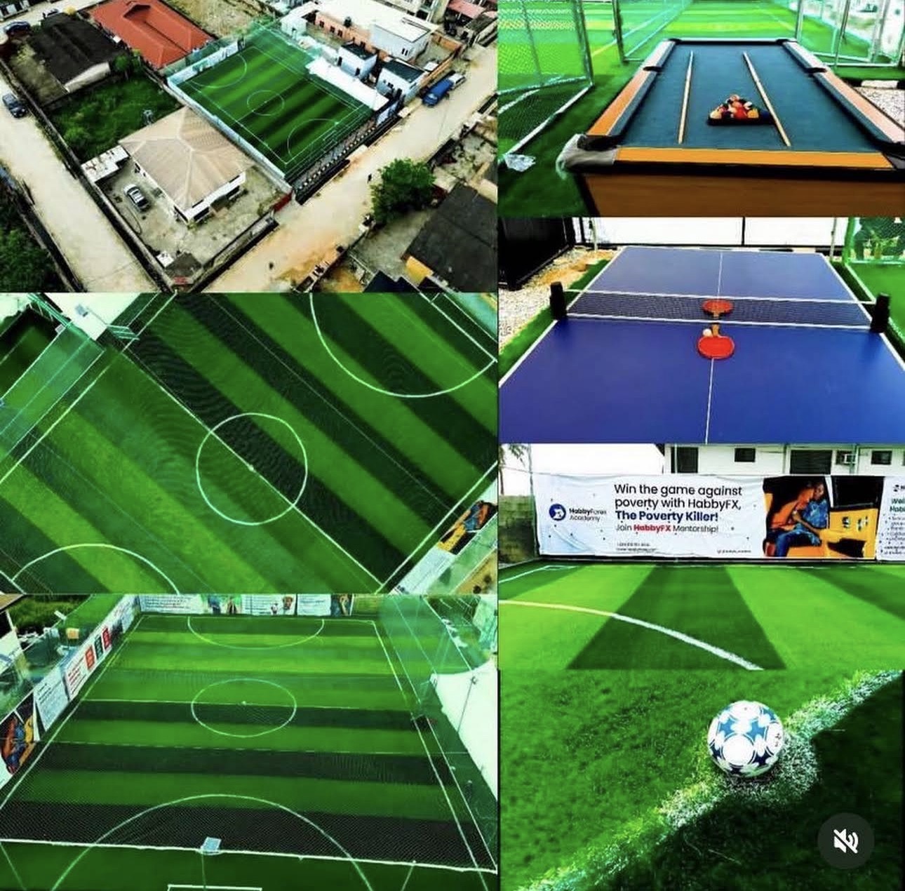 Monaliza Tennis Club court